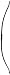 50" Fiberglass Recurve Archery Bow