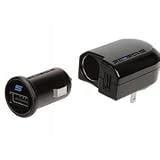Scosche, powerFUSE pro -USB Home & Car
