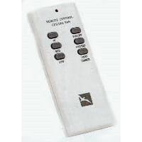 Sea Gull Lighting 1604-15 Remote Control with Reverse and Four Level Dimmer, White Finish by Sea Gull Lighting