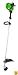 Weed Eater FeatherLite 17-Inch 25cc 2-Cycle Gas Powered Straight Shaft String Trimmer #FLSST25