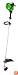 Weed Eater FeatherLite 17-Inch 25cc Gas-Powered Straight Shaft String Trimmer #FLSST25