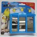 Jw Pet Company 31050 Fun House Mirror Bird Toy by Jw Pet Company
