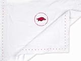 Review Baby Fanatic  / Arkansas Razorbacks NCAA Quilt Linens