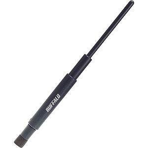 Buffalo Technology 4bBi Detachable High Gain Omni Directional Antenna-WLE-AT-NDRHB (Black) by 