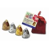 Roxanne Thimble Sterling Silver Plated Sz 5