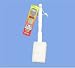 Kitchen & Housewares : Powerful, Non-abrasive Bathtub, Shower & Spa Brush