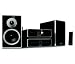 PHILIPS MCI-500H Wireless Micro Hi-Fi System with hard drive Wireless music systems HiFi Systems  from Philips