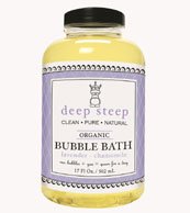 Deep Steep Honey Bubble Bath