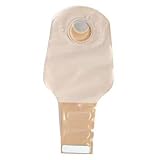 SUR-FIT Natura Drainable Pouch with Invisiclose Tail Closure with Filter - Flange: 2-3/4"