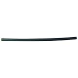 American Terminal ST-125-25-BK 25 Feet x .125-Inch Heat Shrink Tubing (Black)