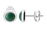 Sterling Silver 5mm Round Stud Earrings