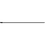 Jackite Black Fiberglass Pole for Bird Kite, Wind Sock