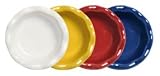 Emile Henry Miniature Pie Dishes, Set of 4, Assorted Colors