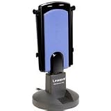 Linksys WUSB300N-RM Wireless N USB Adapter(Refurbished)