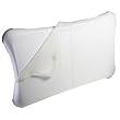 Nintendo Wii Fit Board Anti-Slip Grip Foot Pad Silicone Skin (Clear)