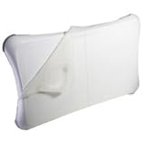 Premium Anti-Skid Silicone Skin for Nintendo Wii Fit Board - Clear