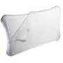 Nintendo WII FIT Balance Board Clear - White Silicon Skin Cover Sleeve Anti-slip Pad