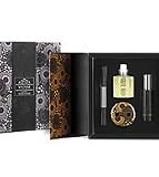 Voluspa Japonica Santiago Huckleberry Gift Set - B001GBLRTA