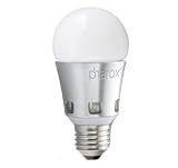 Pharox III DIMMABLE LED 6 Watt LED Light Bulb - 60 Watt Incandescent Replacement Bulb