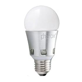 Pharox 300 Dimmable LED Bulb - 6 Watt Incandescent Replacement Bulb