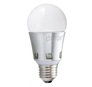 Pharox 300 Dimmable LED Bulb - 60 Watt Incandescent Replacement Bulb