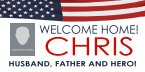 Welcome Home Military Banner