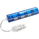 Targus 4PORT ULTRA MINI USB 2.0 HUB (Computer / USB Hubs & Switches)