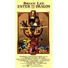 Enter the Dragon [VHS]