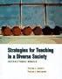 Strategies for Teaching in a Diverse Society: Instructional Models