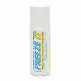 Freeze It Advanced Therapy Roll on with Ilex,aloe & Vitamin E for Muscle,joint & Pain Relief 3oz(non Staining Formula)