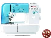 シンガー SH-516 ヌイキル内蔵型電子ミシン