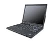 Lenovo ThinkPad T60 2007 - Core Duo T2500 / 2 GHz - Centrino Duo - RAM 1 GB - HDD 80 GB - CD-RW / DVD - Mobility Radeon X1400 - Gigabit Ethernet - WLAN : 802.11a/b/g - TPM - Win XP Pro - 14.1" TFT 1400 x 1050 ( SXGA+ )