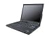 Lenovo ThinkPad T60 2007 - Core Duo T2500 / 2 GHz - Centrino Duo - RAM 1 GB - HDD 80 GB - CD-RW / DVD - Mobility Radeon X1400 - Gigabit Ethernet - WLAN : 802.11a/b/g - TPM - Win XP Pro - 14.1" TFT 1400 x 1050 ( SXGA+ )