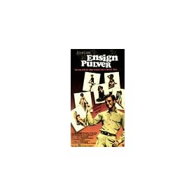 Ensign Pulver [VHS]
