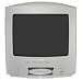 Produkt-Bild: Philips 14PT6107/00 4:3 Fernseher mit DVD-/CD-Player und Radio