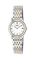 Citizen Women's Eco-Drive Stiletto Two-Tone Watch #EG3044-59A
