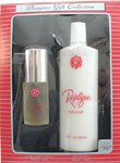 Womens designers Perfume by Raphael, ( REPLIQUE GIFT SET (EAU DE TOILETTE SPRAY 1.0 oz + BOADY LOTION 8.0 oz) ) + On Sale ) - @Up To 55% Off