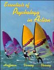 Essentials of, Psychology in action