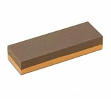 INDIA STONE 4X1 3/4X5/8 COMBINATION FINE/COARSE