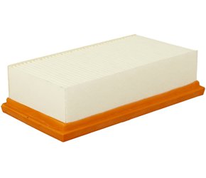 Lamellenfilter für Kärcher 6.904-068,