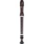 Yamaha Yrs-82 Kingwood Soprano Recorder With Baroque Fingering
