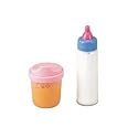 All About Baby - Tip Up Bottle and Cup