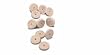 MUSLIN BUFF 3" DIAMETER X 45 PLY EXTRA FINE