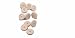 MUSLIN BUFF 3" DIAMETER X 45 PLY EXTRA FINE