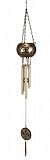 Aluminum Bronze Feng Shui Wind Chime (Silver)