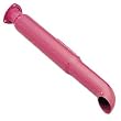 Flowtech 50231FLT Purple Hornies 3-Hole Turnout Header Muffler