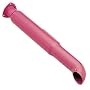 Flowtech 50231FLT Purple Hornies 3-Hole Turnout Header Muffler