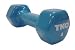 Vinyl Coated Dumbbell - 4 lb