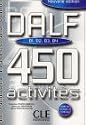 Dalf 450 Activities (Le Nouvel Entraenez-vous)