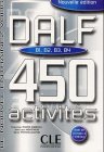 Dalf 450 Activities (Le Nouvel Entraenez-vous)